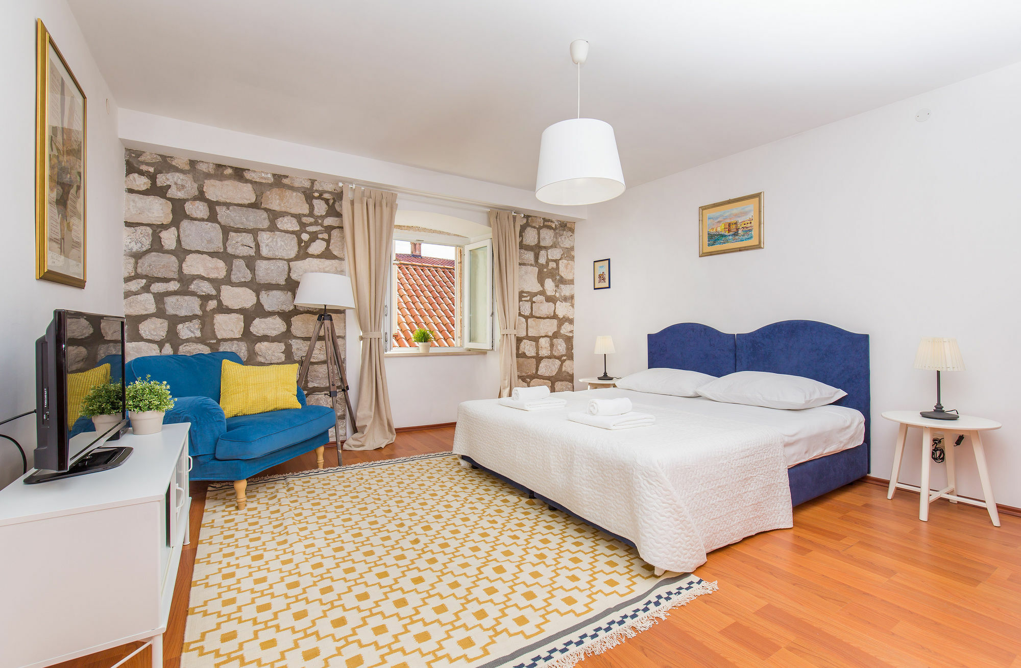 Irundo Dubrovnik - Arty Apartments Luaran gambar