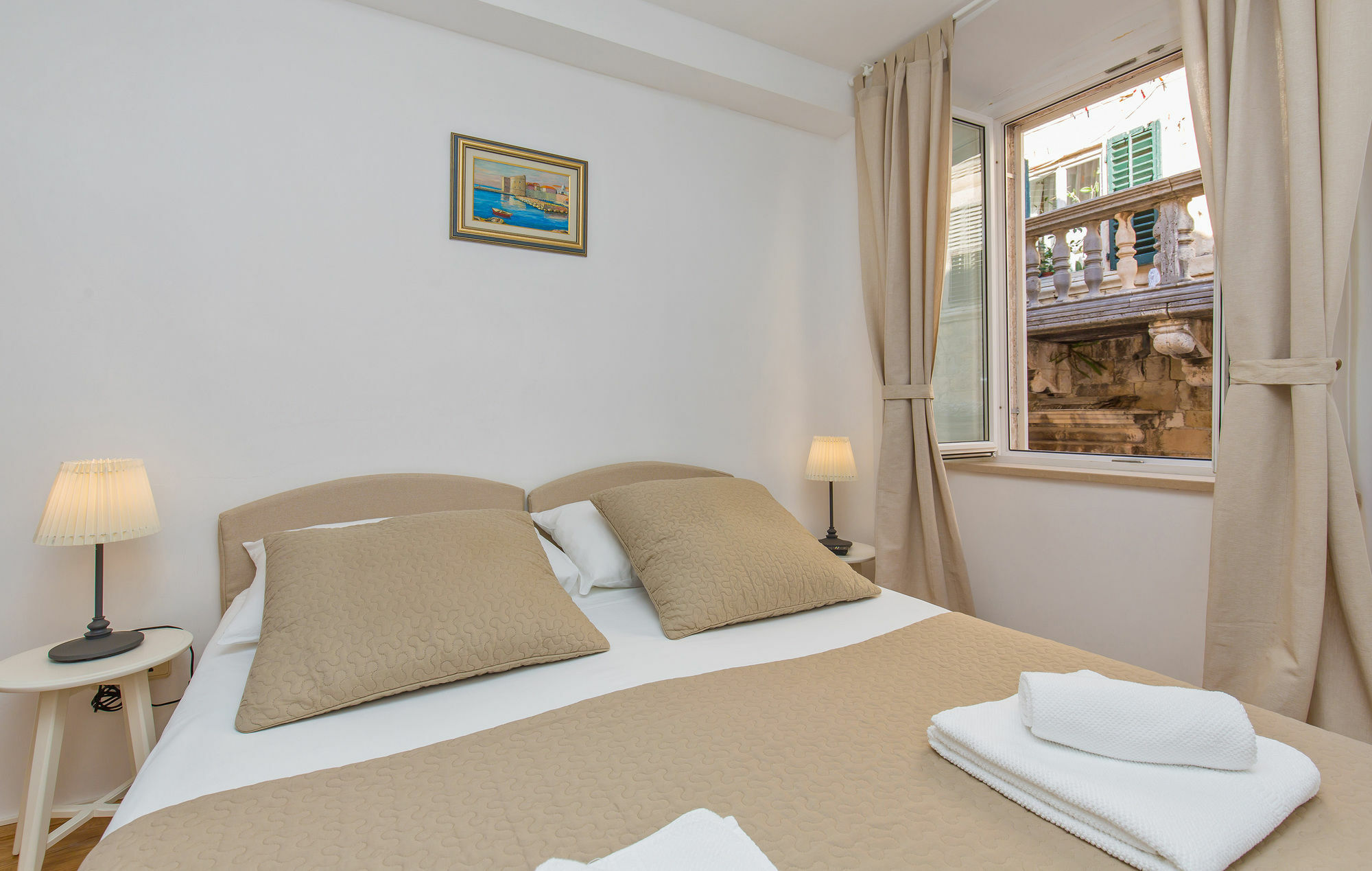 Irundo Dubrovnik - Arty Apartments Luaran gambar